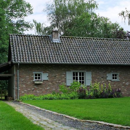 De Hoog Weyen Villa Halen Buitenkant foto