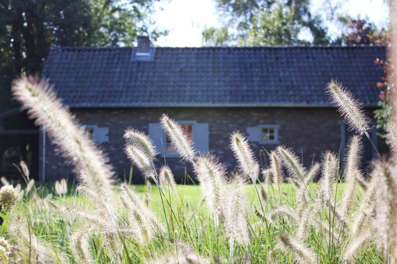 De Hoog Weyen Villa Halen Buitenkant foto